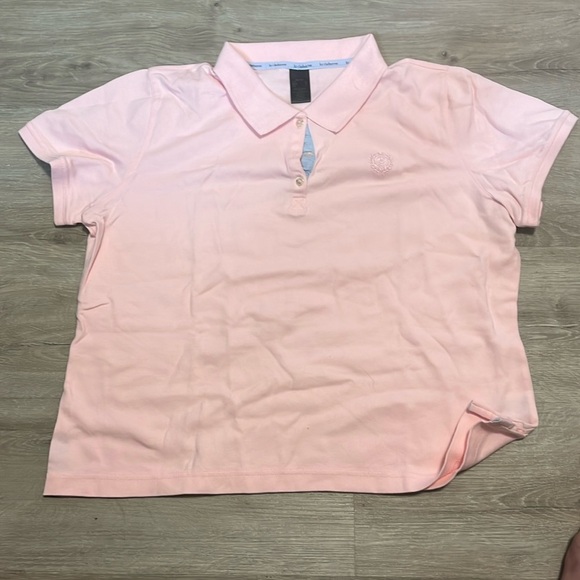 Liz Claiborne golf shirt large - Picture 1 of 1